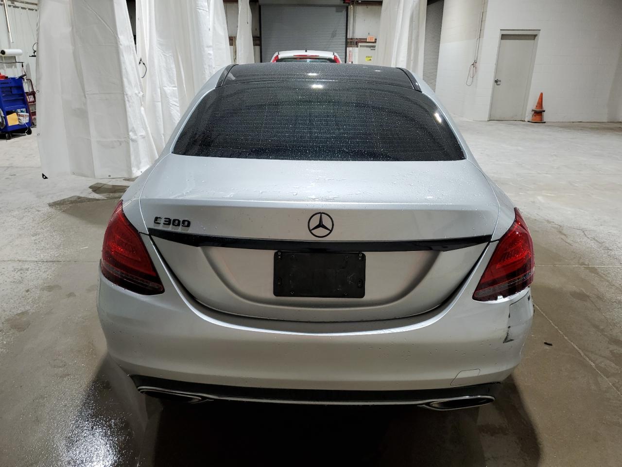 2019 Mercedes-Benz C 300 VIN: 55SWF8DB7KU291926 Lot: 61878764