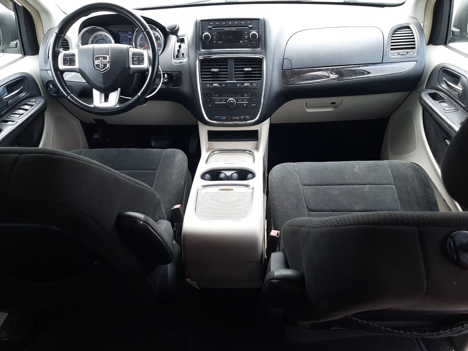 2012 Dodge Grand Caravan Crew vin: 2C4RDGDG7CR107813