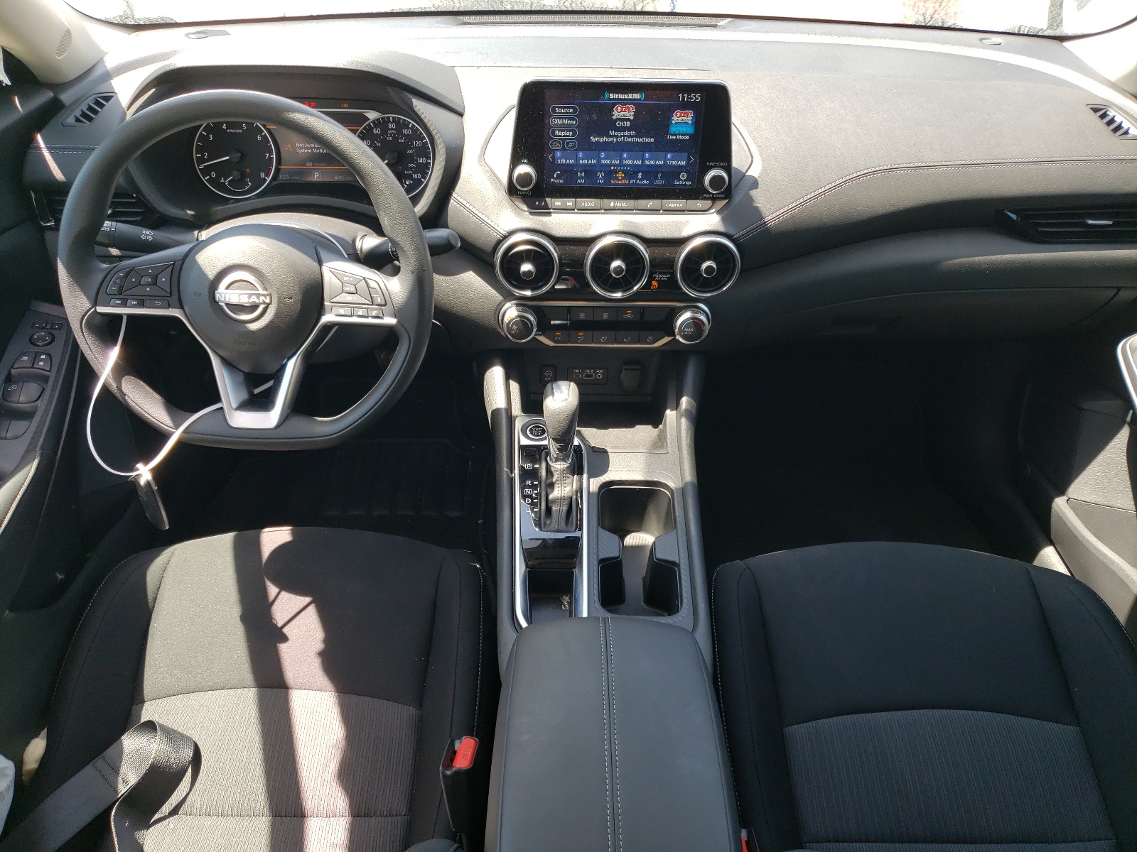 3N1AB8CV8RY259488 2024 Nissan Sentra Sv