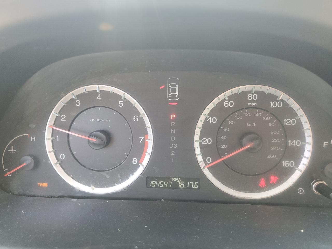 2009 Honda Accord - Image 9