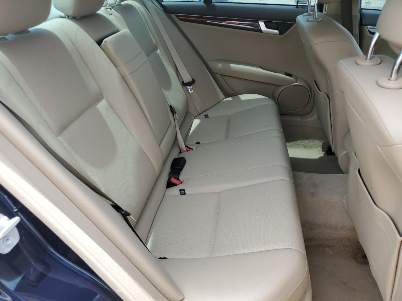 2013 Mercedes-Benz C 300 4Matic VIN: WDDGF8AB4DR280394 Lot: 63178714