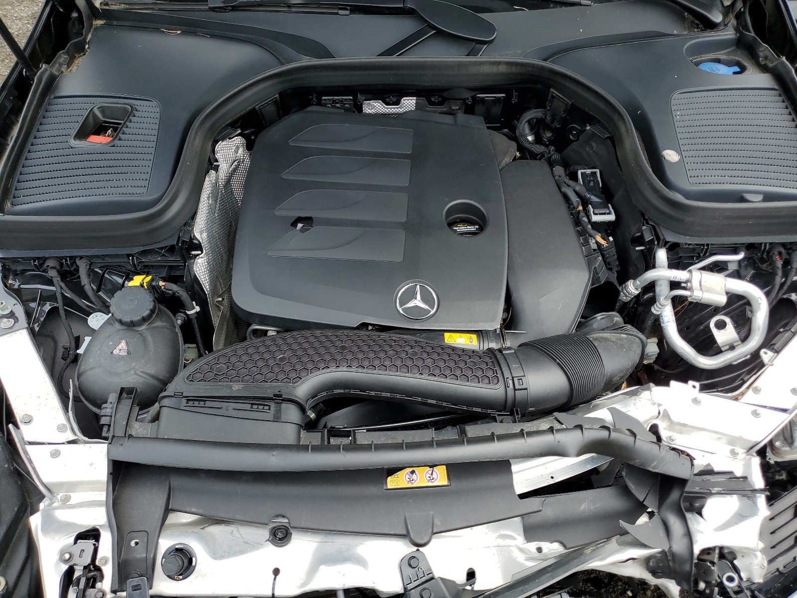W1N0J8EB9NG037691 2022 Mercedes-Benz Glc Coupe 300 4Matic