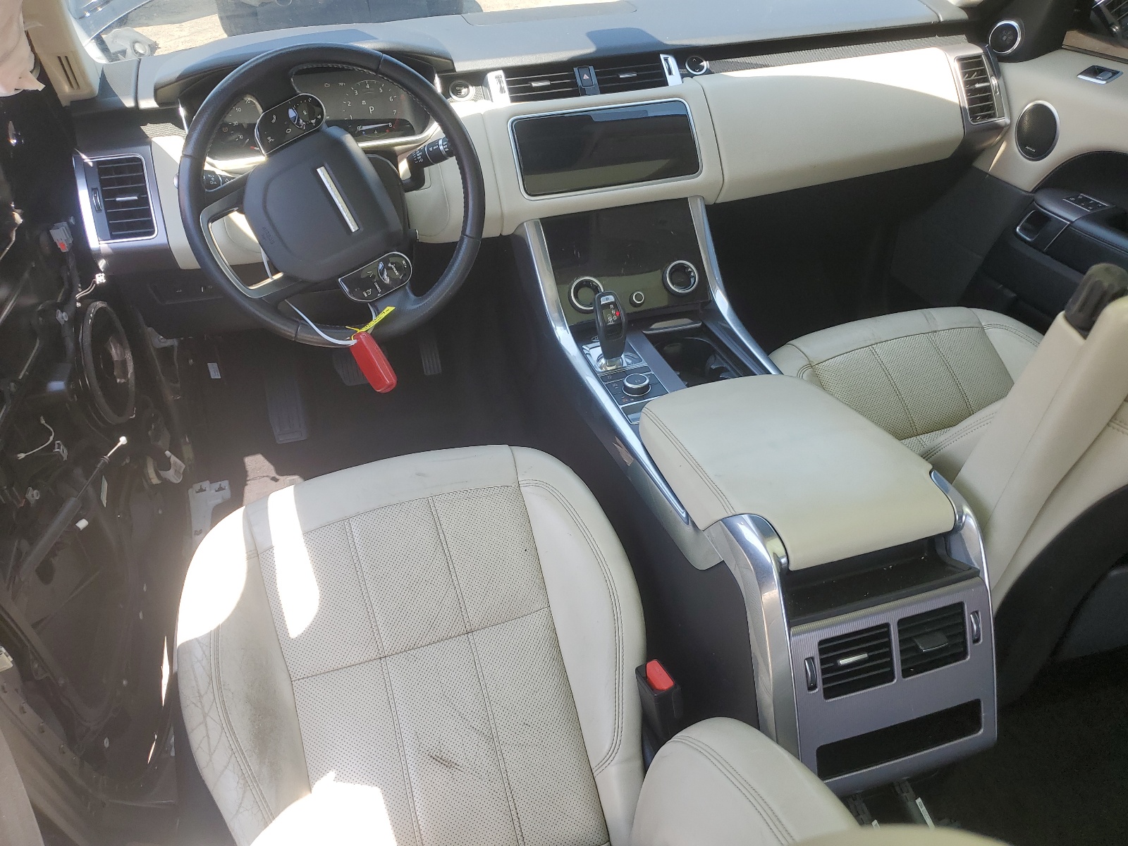 SALWR2SU5LA704505 2020 Land Rover Range Rover Sport Hse