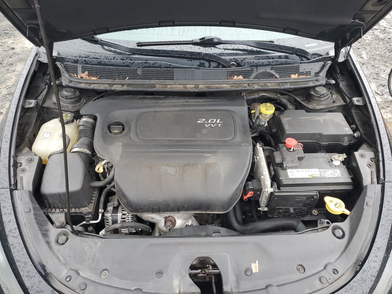 2013 Dodge Dart Sxt VIN: 1C3CDFBA1DD184006 Lot: 64245914