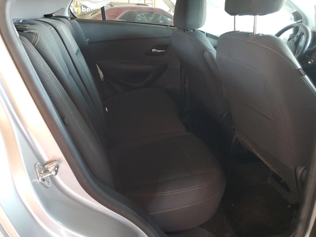 2022 Chevrolet Trax Ls VIN: KL7CJNSM0NB545390 Lot: 63147274