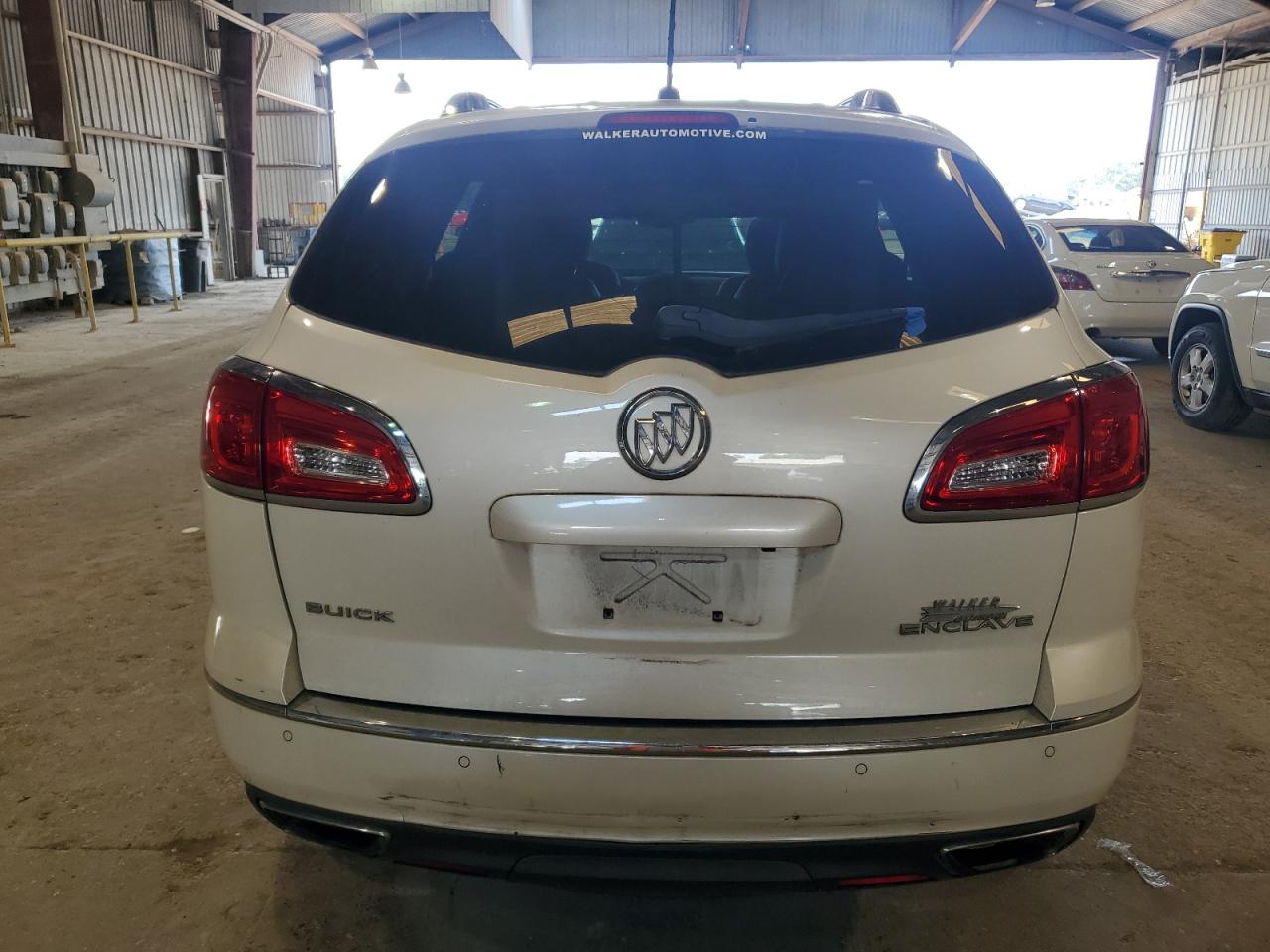 2015 Buick Enclave VIN: 5GAKRBKD9FJ216251 Lot: 61941074