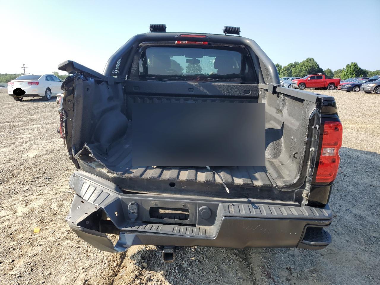 1GCRCNEC8GZ317691 2016 Chevrolet Silverado C1500