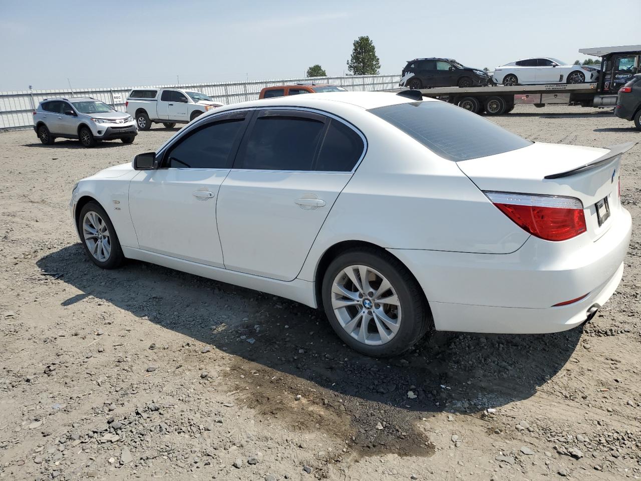 2009 BMW 535 Xi VIN: WBANV93569C135012 Lot: 63545774