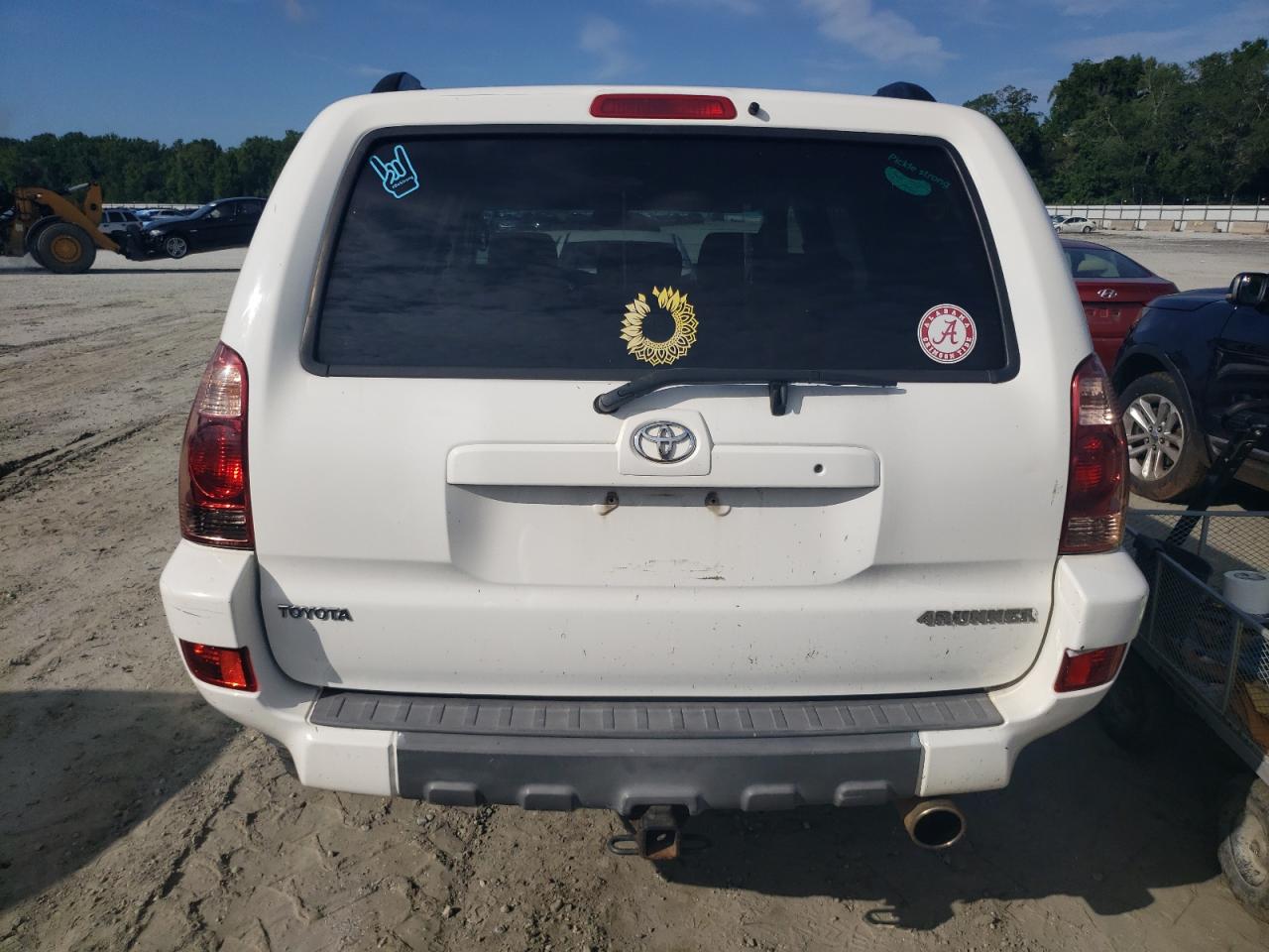 2004 Toyota 4Runner Sr5 VIN: JTEBU14R240055420 Lot: 64544944