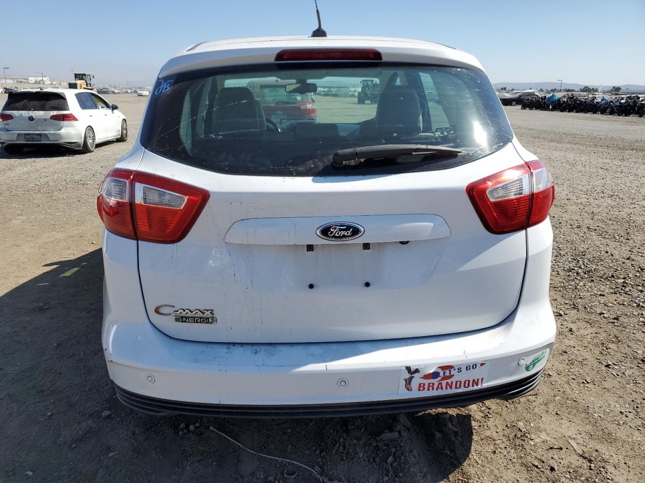 2013 Ford C-Max Premium VIN: 1FADP5CU9DL557119 Lot: 65280944