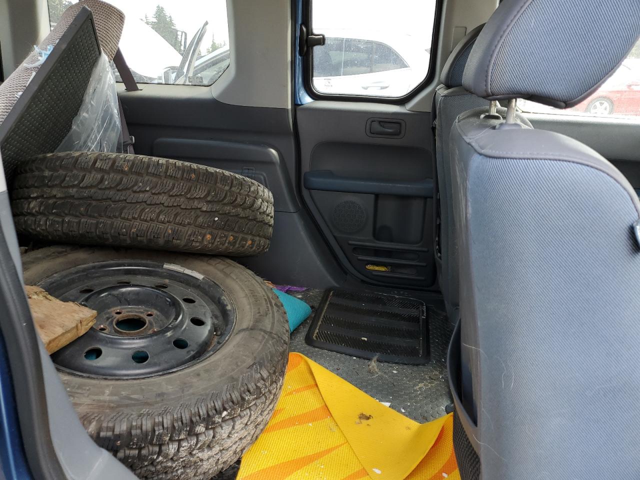 2006 Honda Element Ex VIN: 5J6YH28766L024992 Lot: 62957144