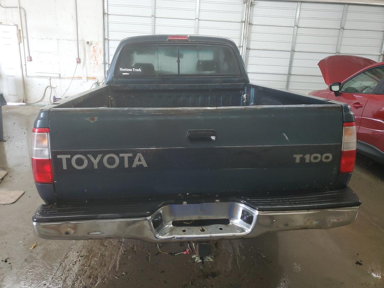 1996 Toyota T100 Xtracab VIN: JT4UN22DXT0029167 Lot: 65153544