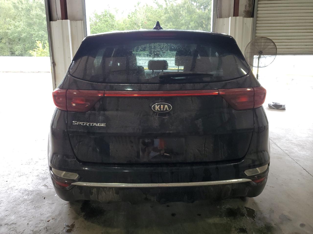 2021 Kia Sportage Lx VIN: KNDPM3AC7M7871763 Lot: 64702354