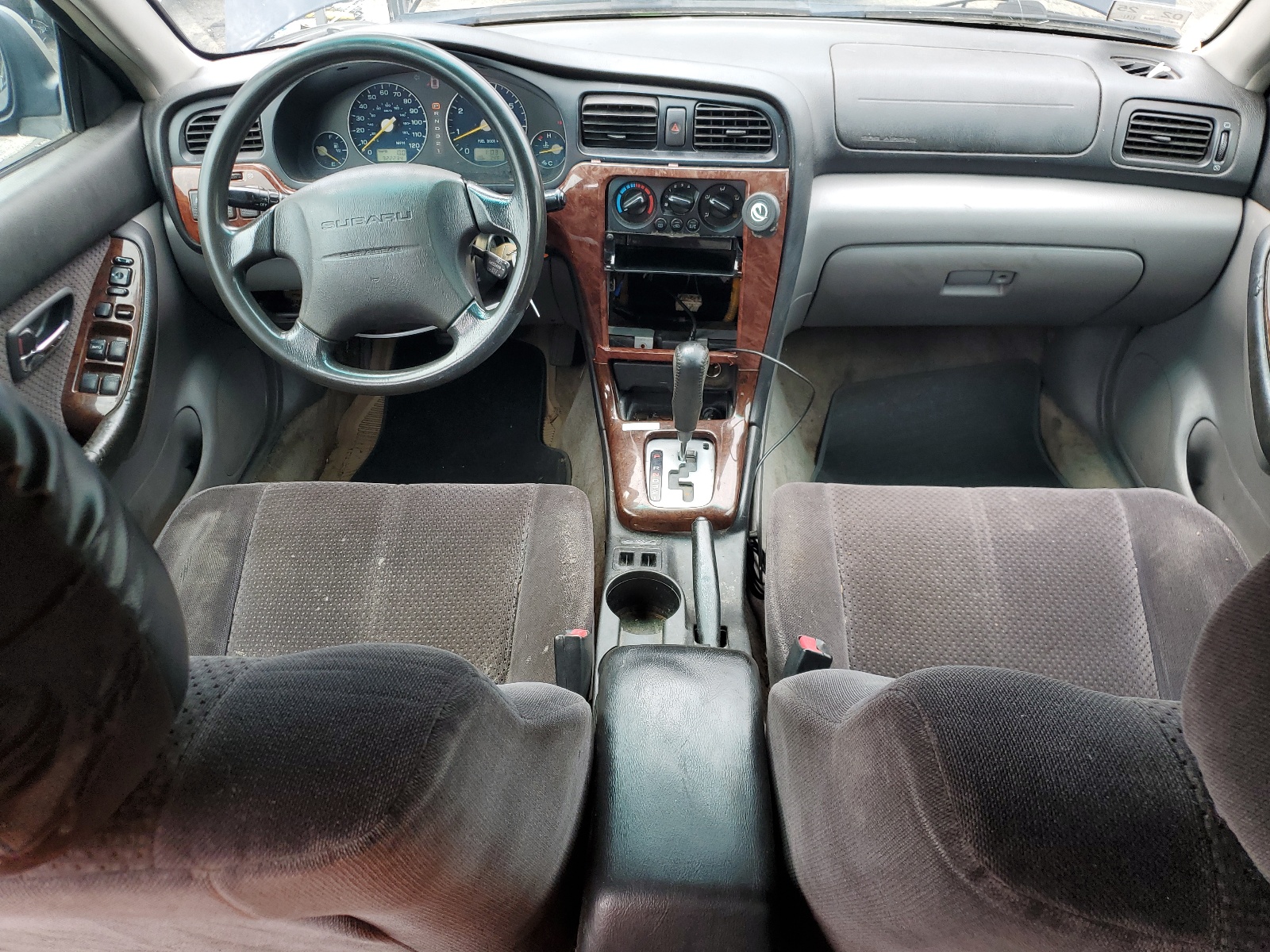 4S4BT62C637113906 2003 Subaru Baja Sport