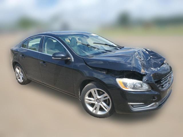  VOLVO S60 2015 Черный