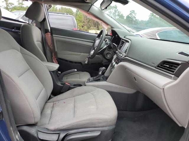 5NPD84LF2KH407681 2019 Hyundai Elantra Sel