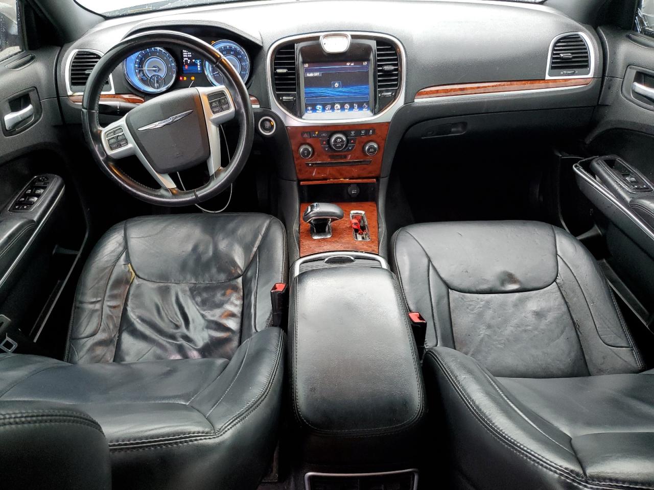 2014 Chrysler 300 VIN: 2C3CCARG8EH157857 Lot: 64639834