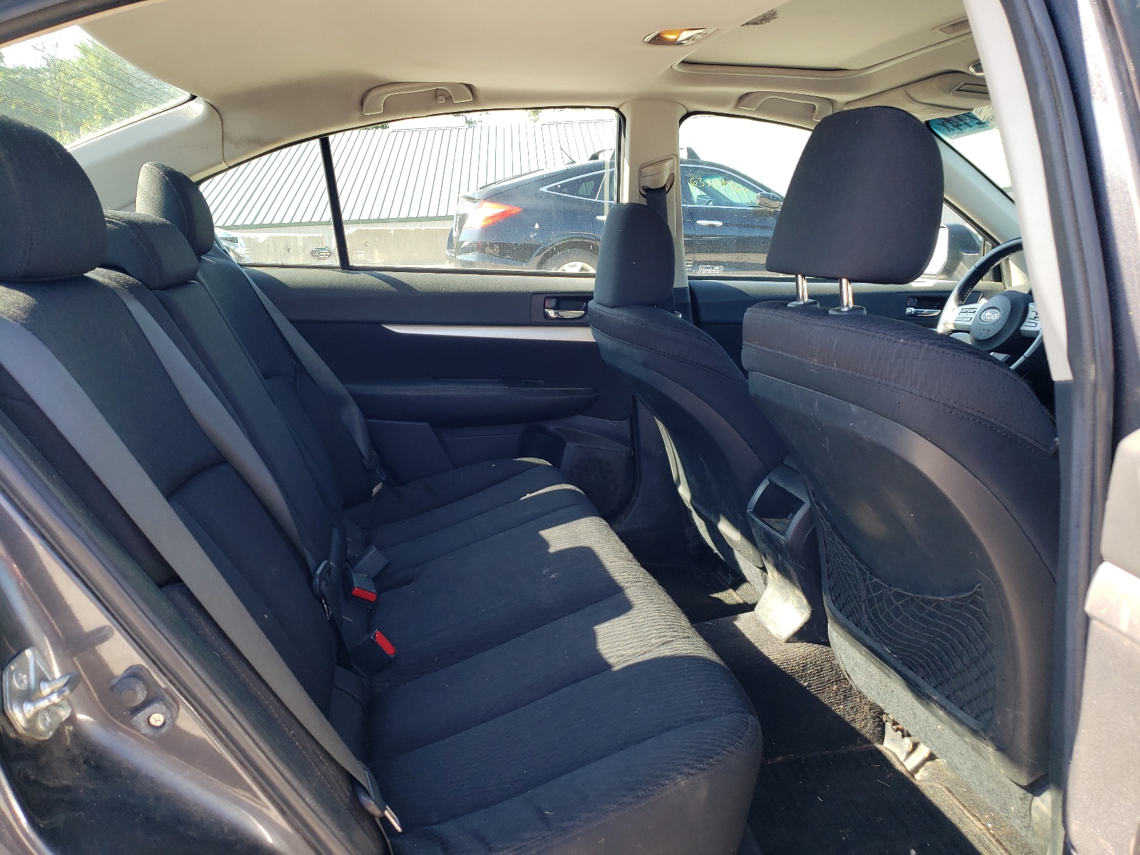 4S3BMBG63A3211213 2010 Subaru Legacy 2.5I Premium