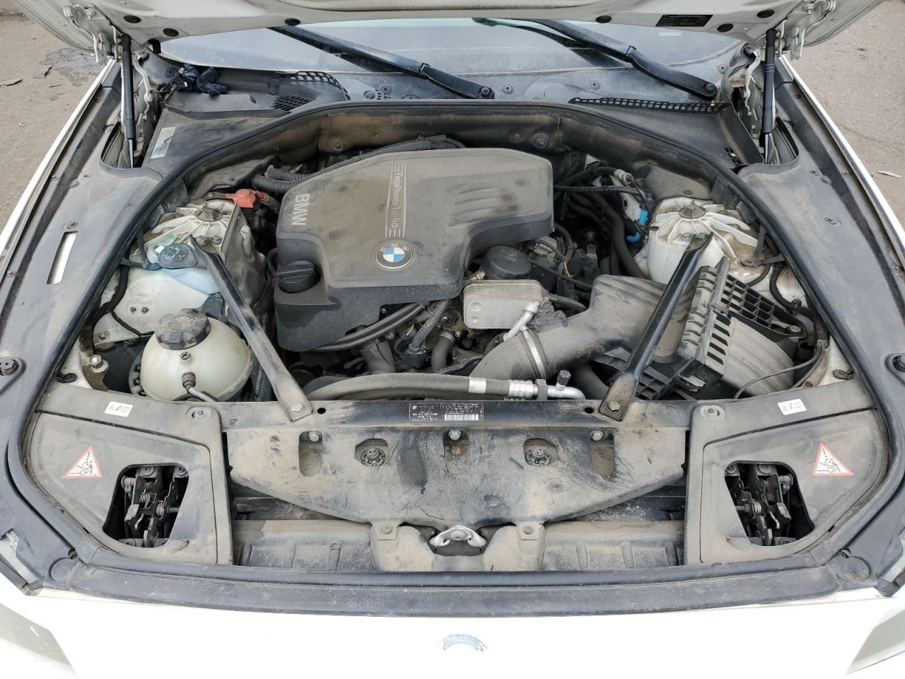 2012 BMW 528 Xi VIN: WBAXH5C55CDW04245 Lot: 63086404