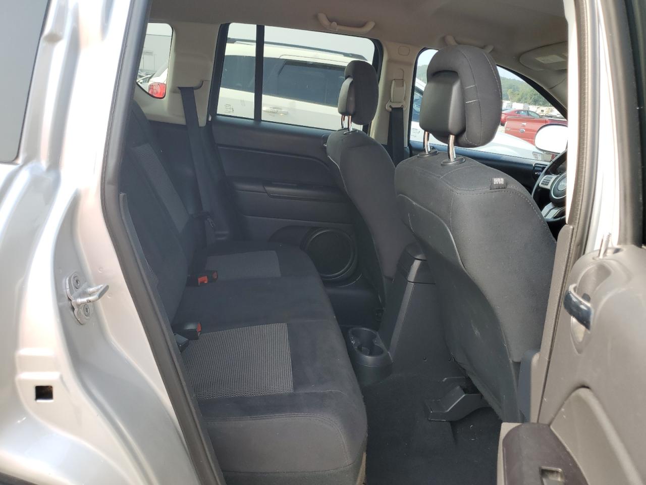 2012 Jeep Compass Latitude VIN: 1C4NJDEB0CD567858 Lot: 64569454