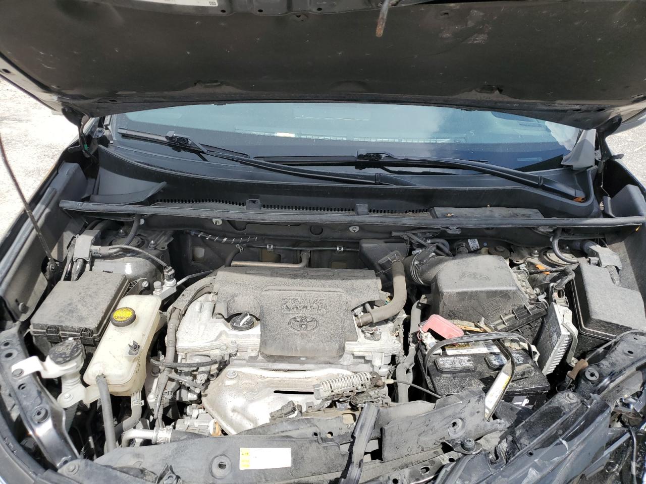 2017 Toyota Rav4 Se VIN: 2T3JFREV7HW660359 Lot: 63764484