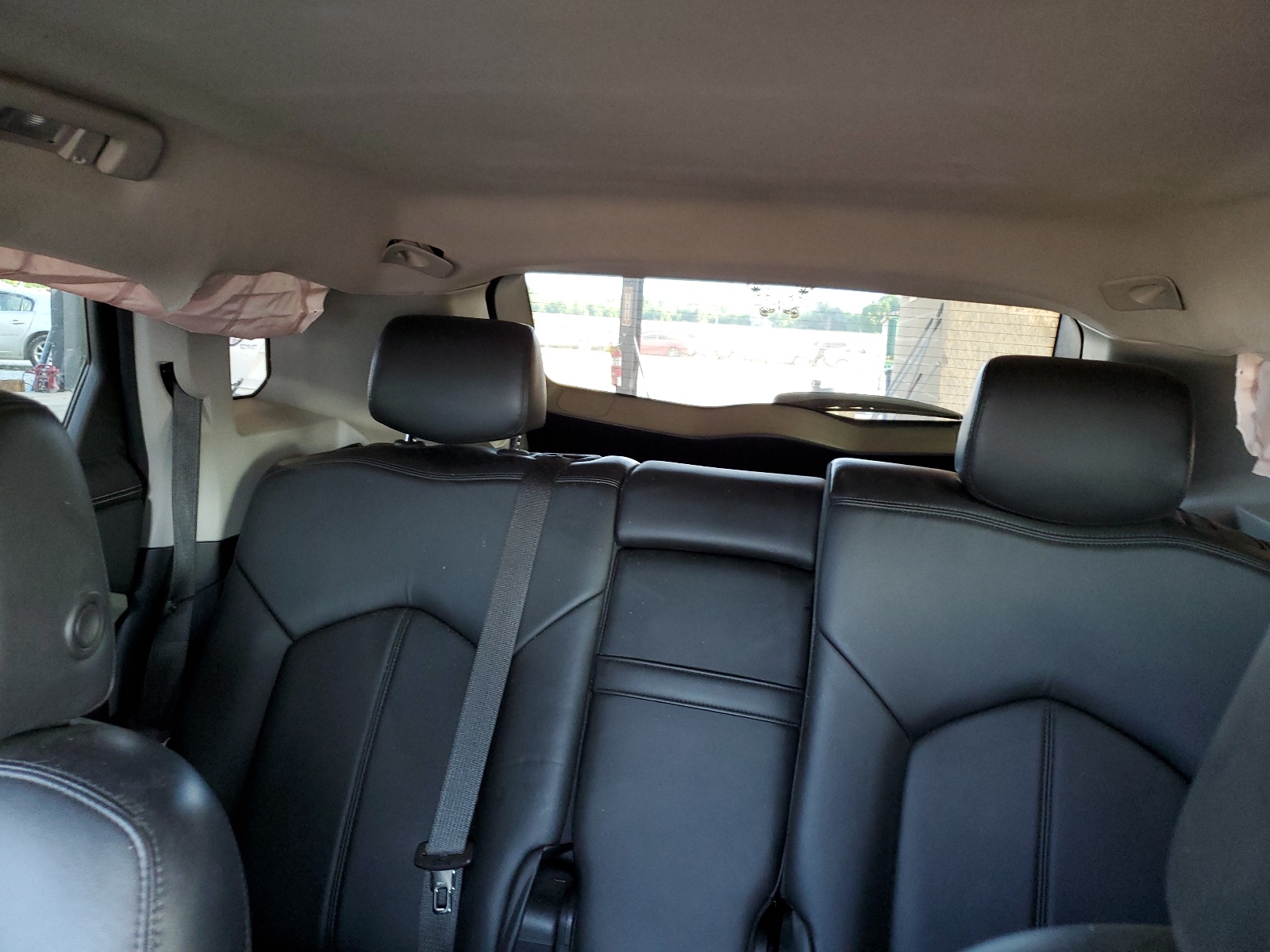 3GYFNGEY8BS596239 2011 Cadillac Srx