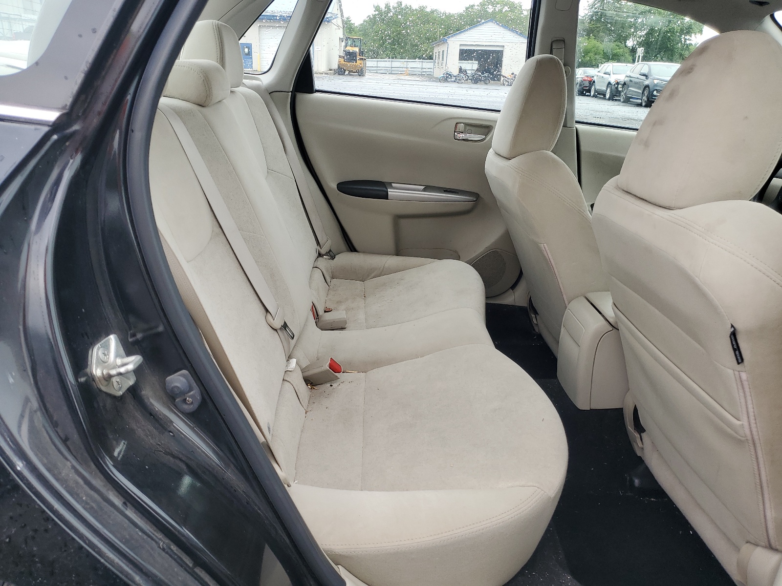 JF1GE6A68AH510434 2010 Subaru Impreza 2.5I