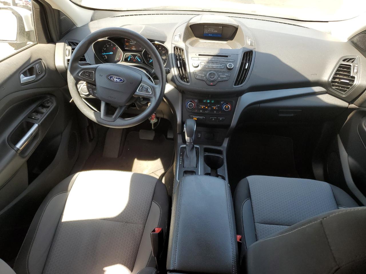 2018 Ford Escape Se VIN: 1FMCU9GD4JUD23584 Lot: 60059084