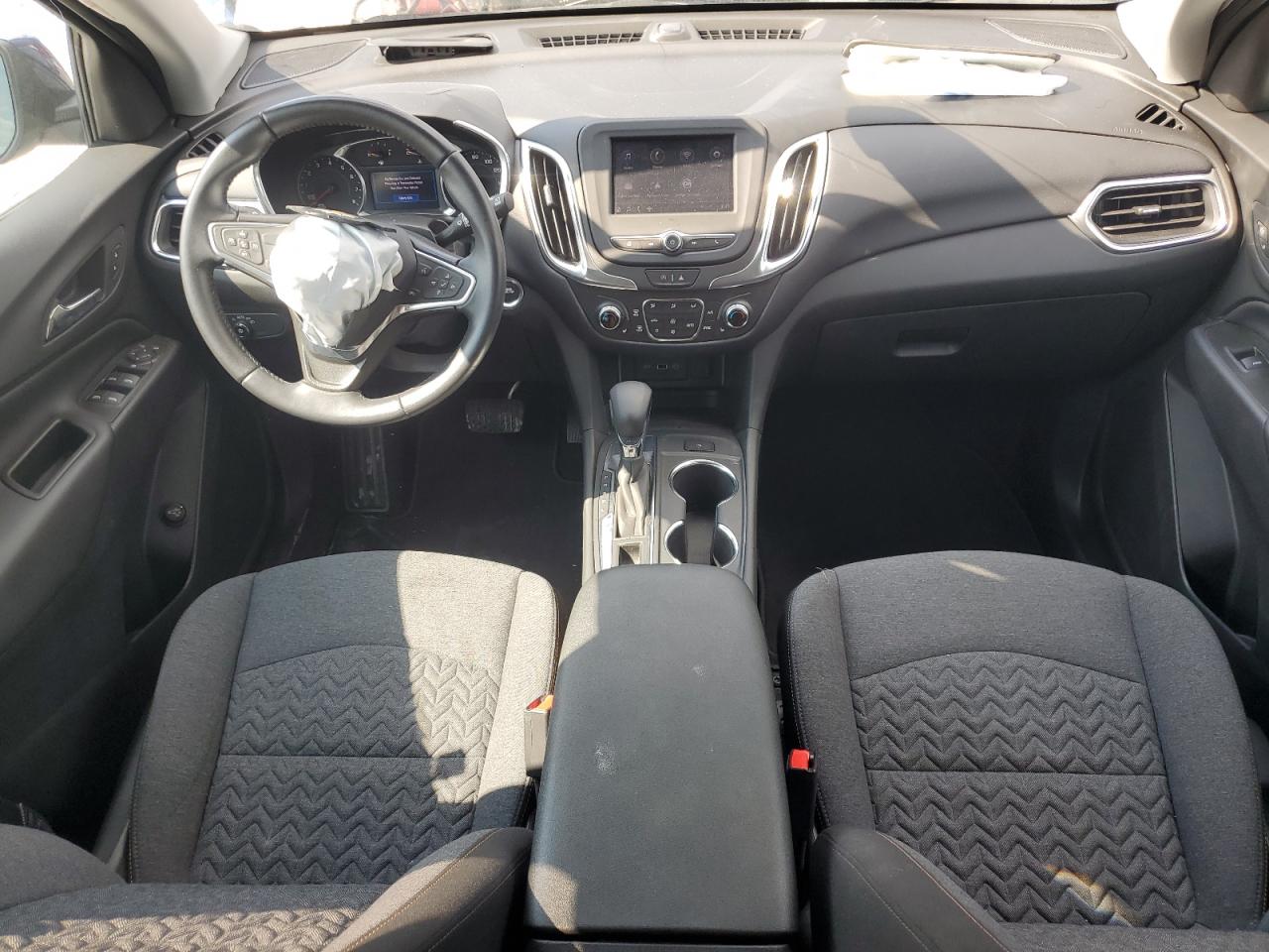 2022 Chevrolet Equinox Lt VIN: 3GNAXKEV3NL145048 Lot: 65151054