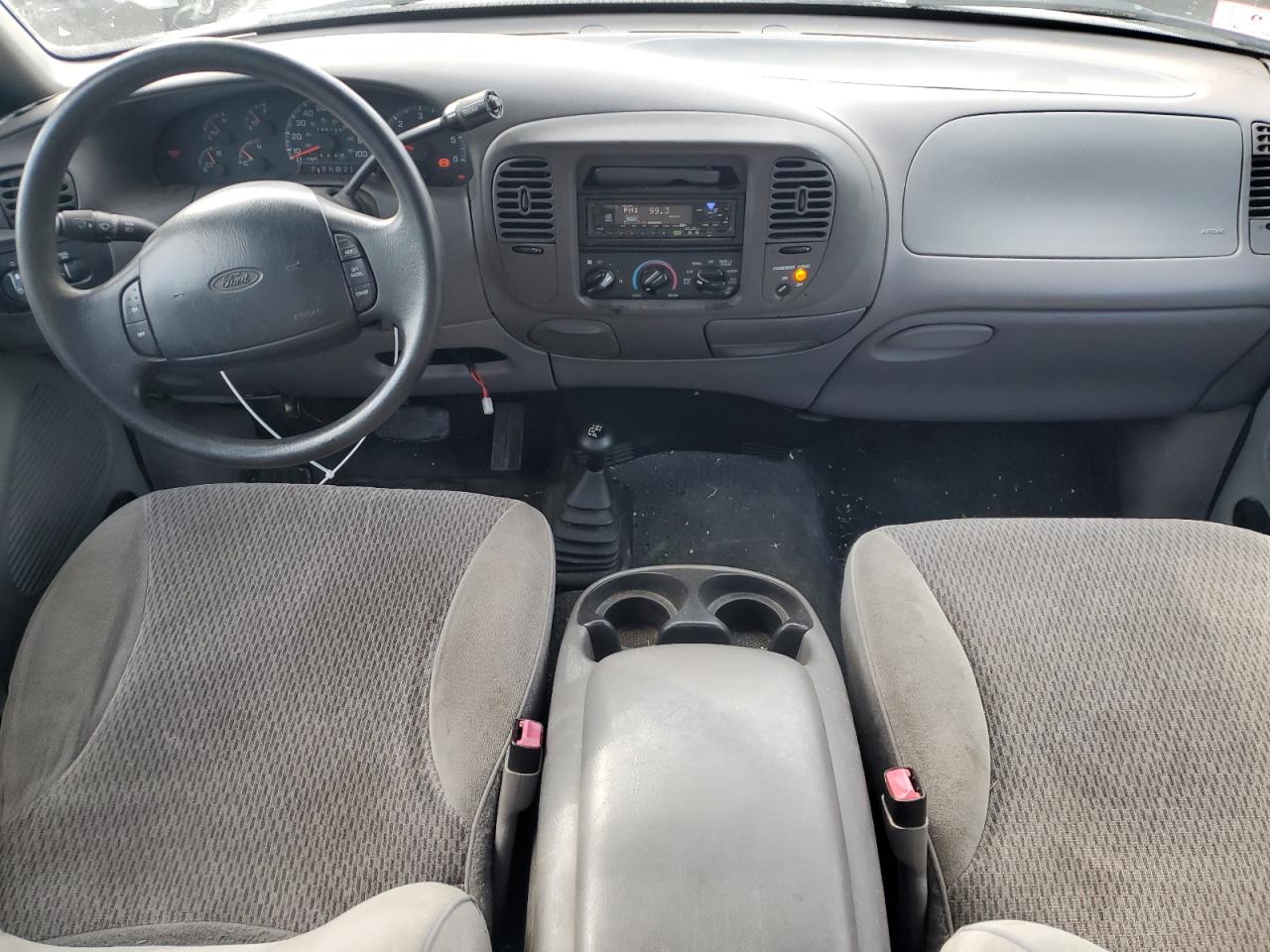 1998 Ford F150 VIN: 1FTZF18W6WNB89334 Lot: 65659044