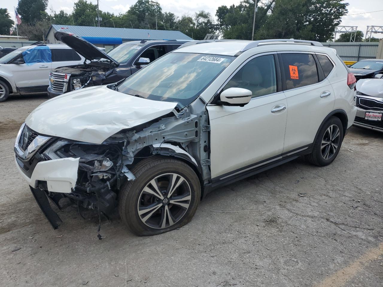 Wichita, KS에서 판매 중인 2017 Nissan Rogue S - Front End