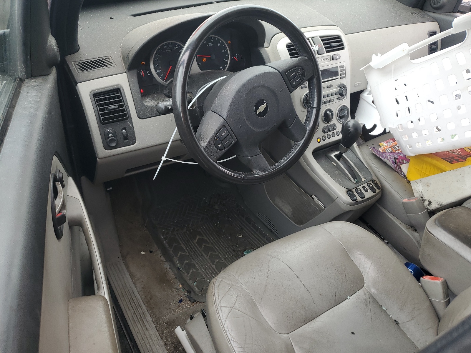 2CNDL73F056109165 2005 Chevrolet Equinox Lt