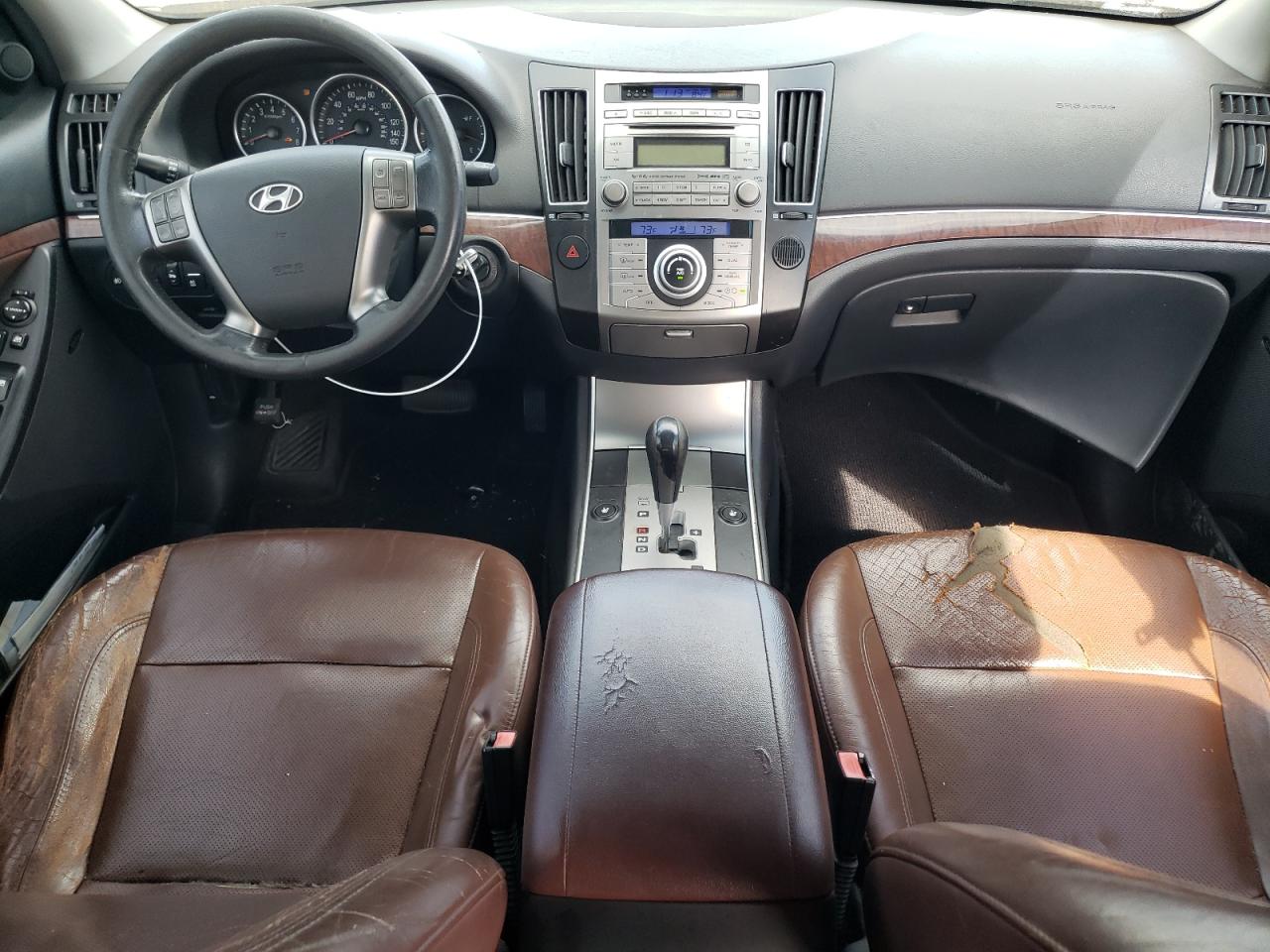 2008 Hyundai Veracruz Gls VIN: KM8NU13C18U076459 Lot: 61220674