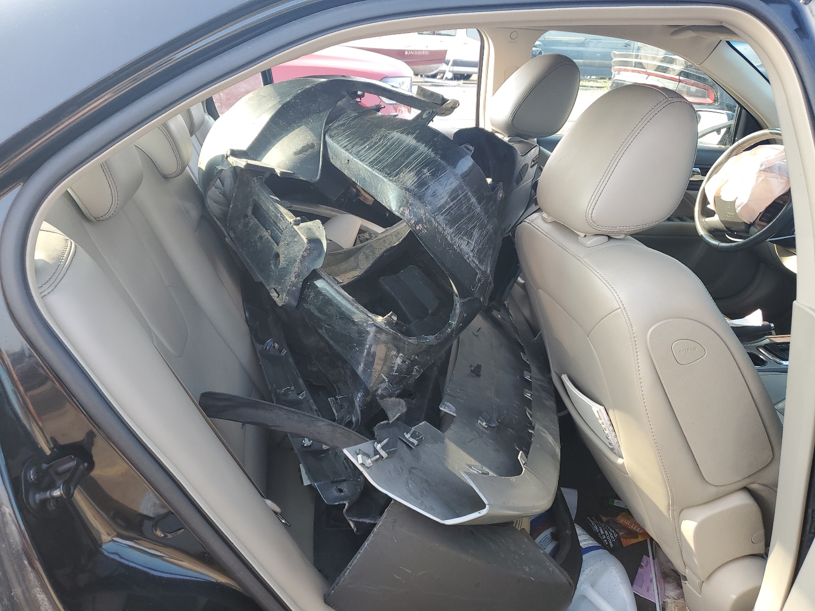 3FAHP0JA1AR320439 2010 Ford Fusion Sel