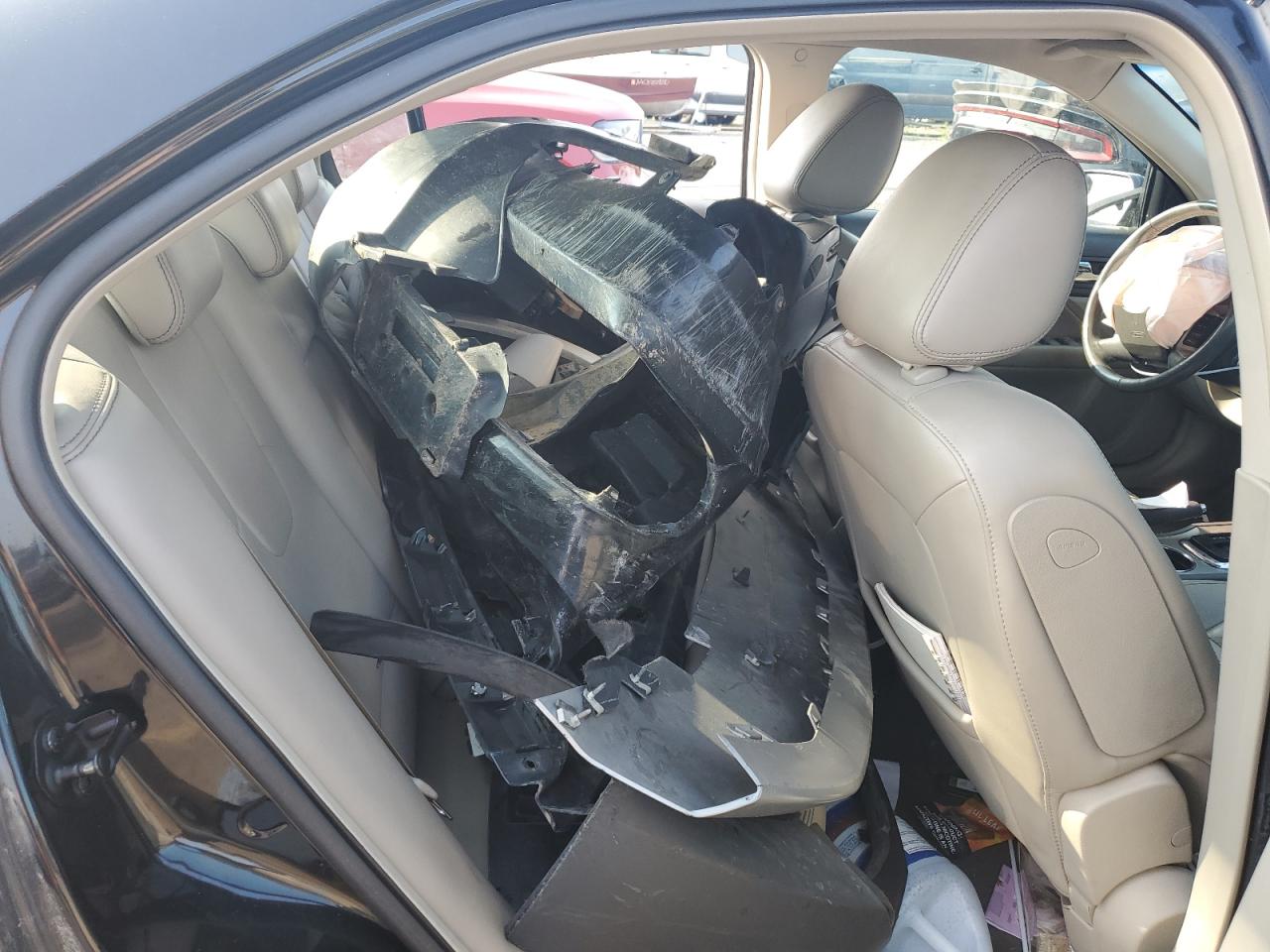 2010 Ford Fusion Sel VIN: 3FAHP0JA1AR320439 Lot: 63806614