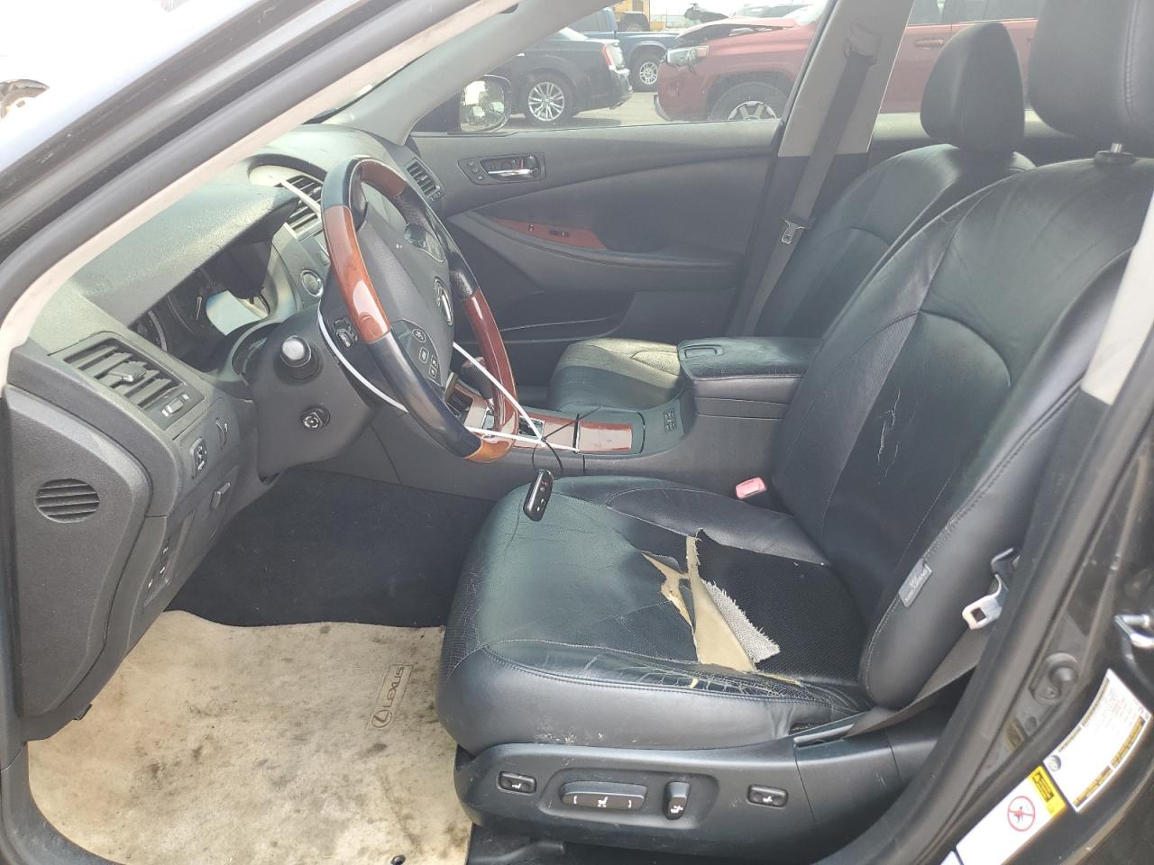 2008 Lexus Es 350 VIN: JTHBJ46G782169707 Lot: 64627724