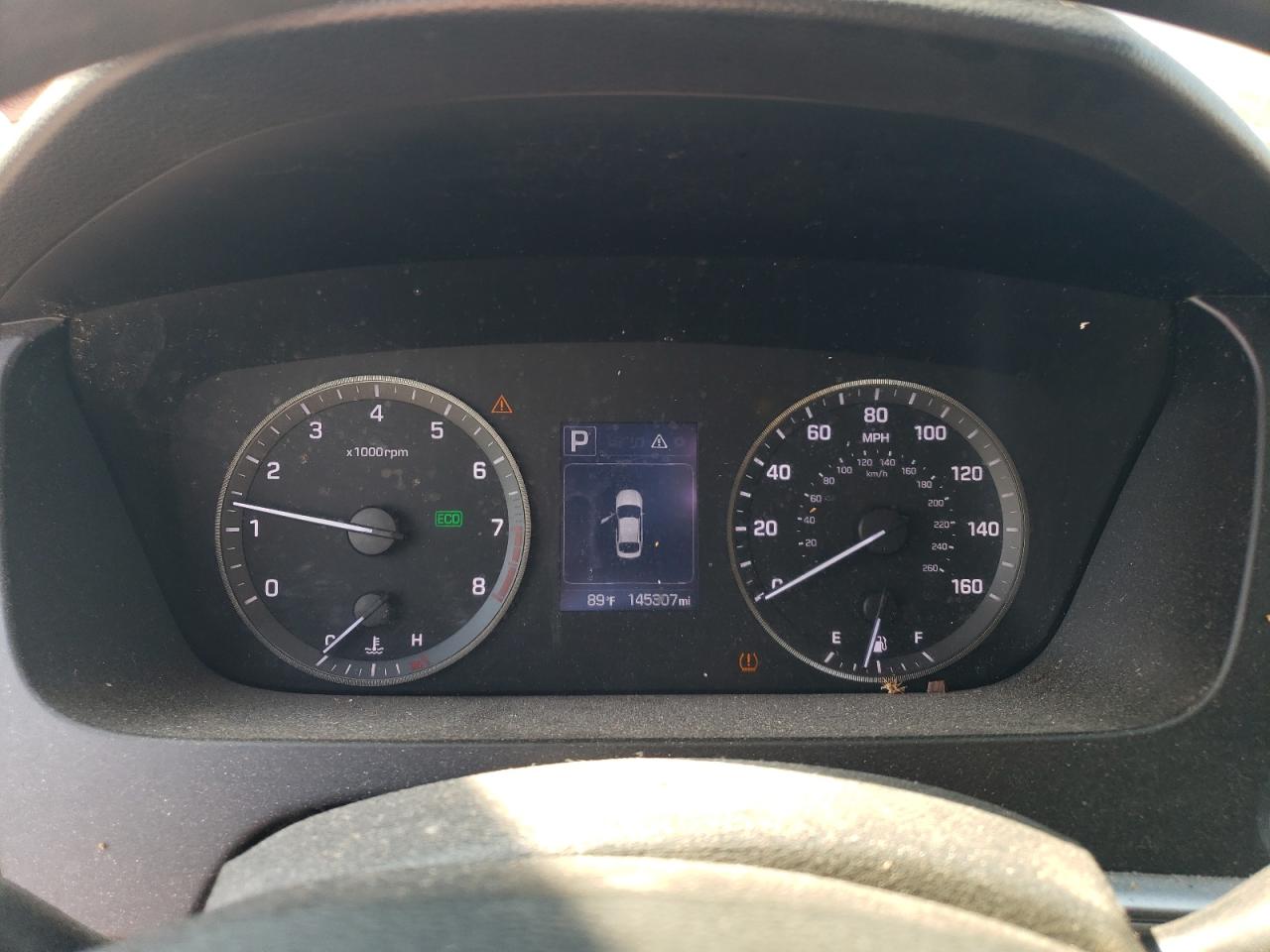 2017 Hyundai Sonata Se VIN: 5NPE24AF9HH546367 Lot: 63702904