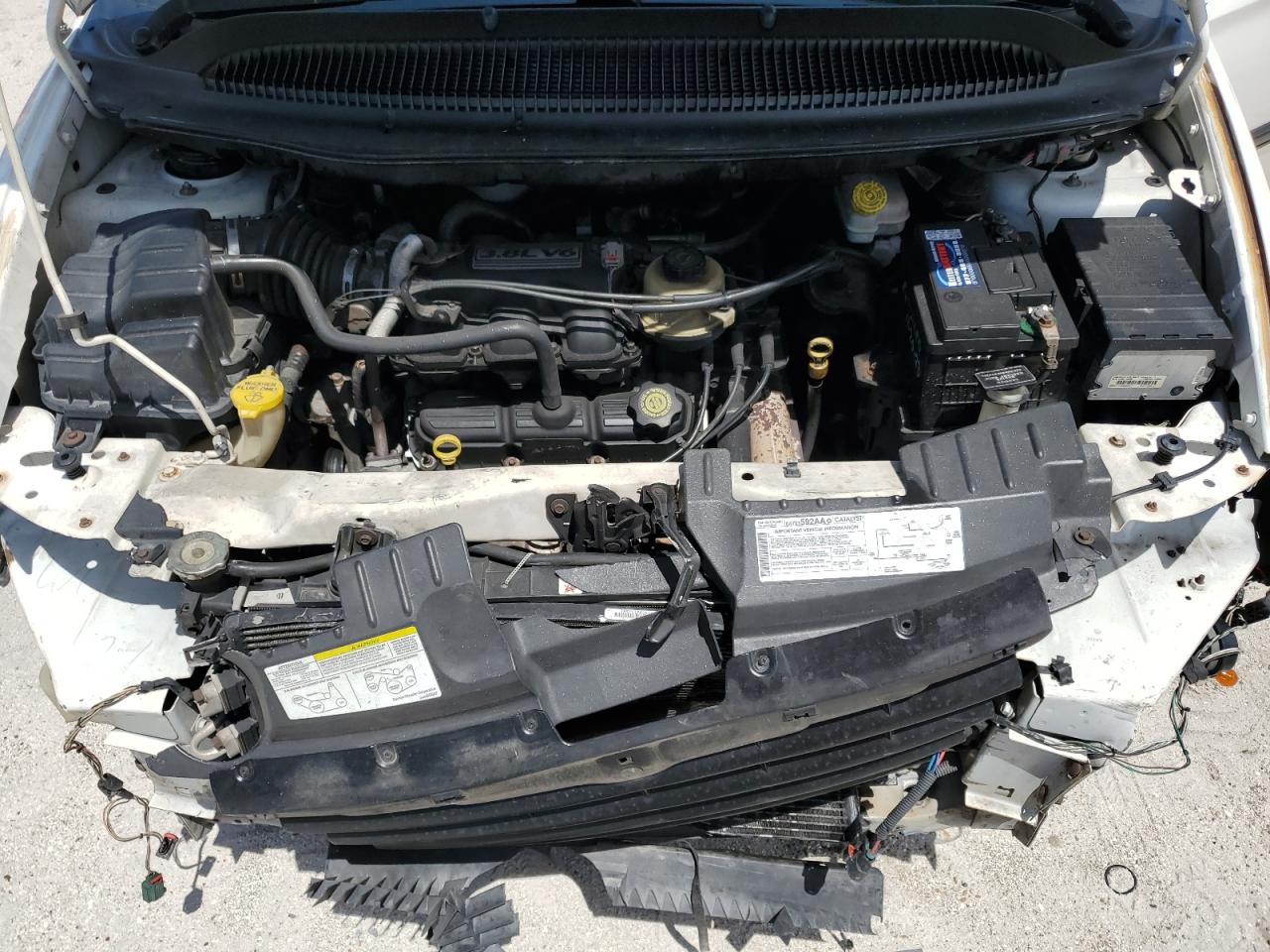 2006 Chrysler Town & Country Touring VIN: 2A4GP54L46R776345 Lot: 65217294