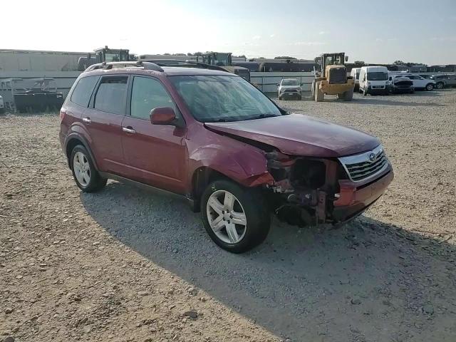 2009 Subaru Forester 2.5X Premium VIN: JF2SH63629H766378 Lot: 63902524