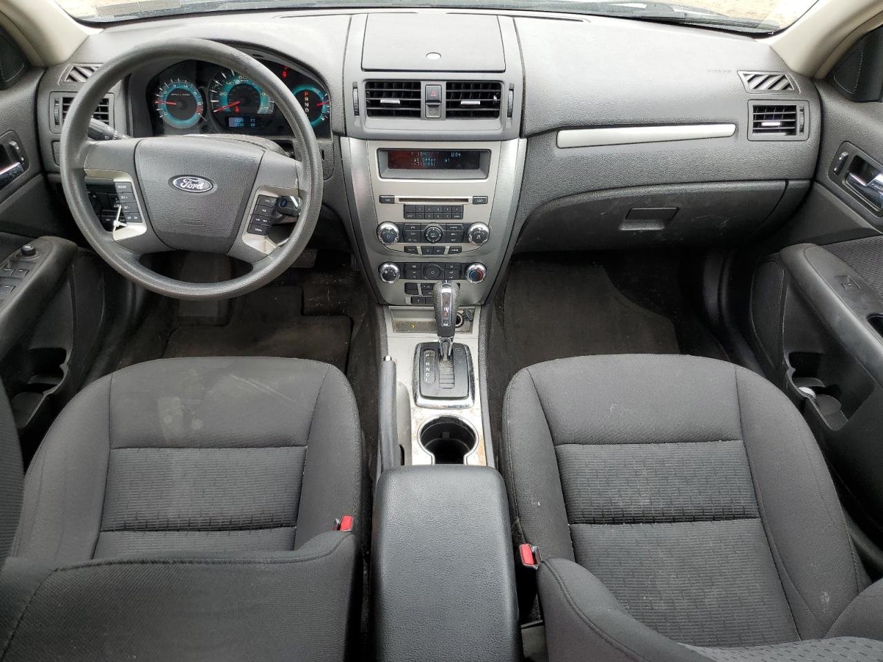 2010 Ford Fusion Se VIN: 3FAHP0HA3AR172929 Lot: 64587514