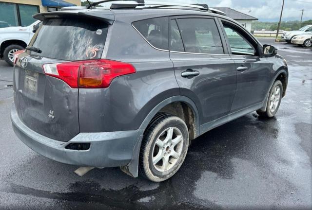 2013 Toyota Rav4 Le vin: 2T3BFREV6DW082074