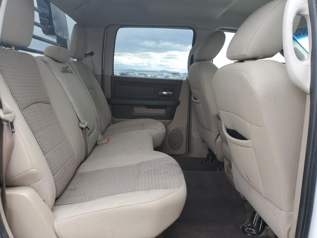 2011 Dodge Ram 3500 St VIN: 3D6WZ4CL0BG523346 Lot: 61651984