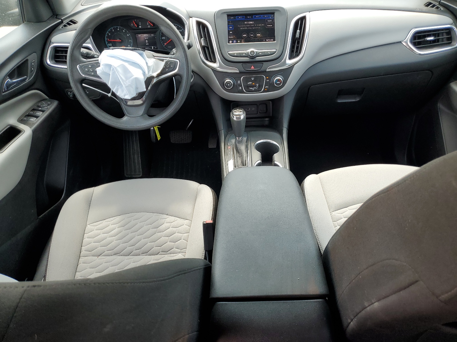 3GNAXHEV5LS663846 2020 Chevrolet Equinox Ls