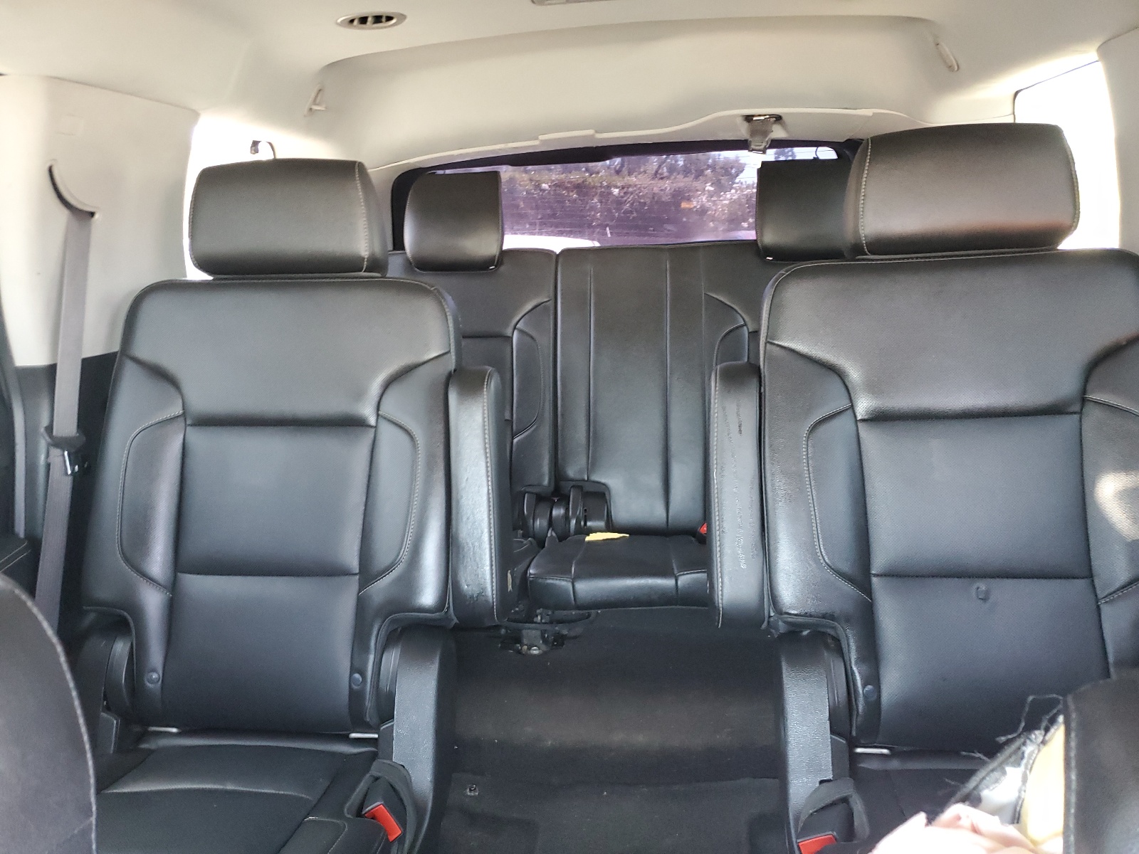 1GNSCCKC7FR656121 2015 Chevrolet Tahoe C1500 Ltz