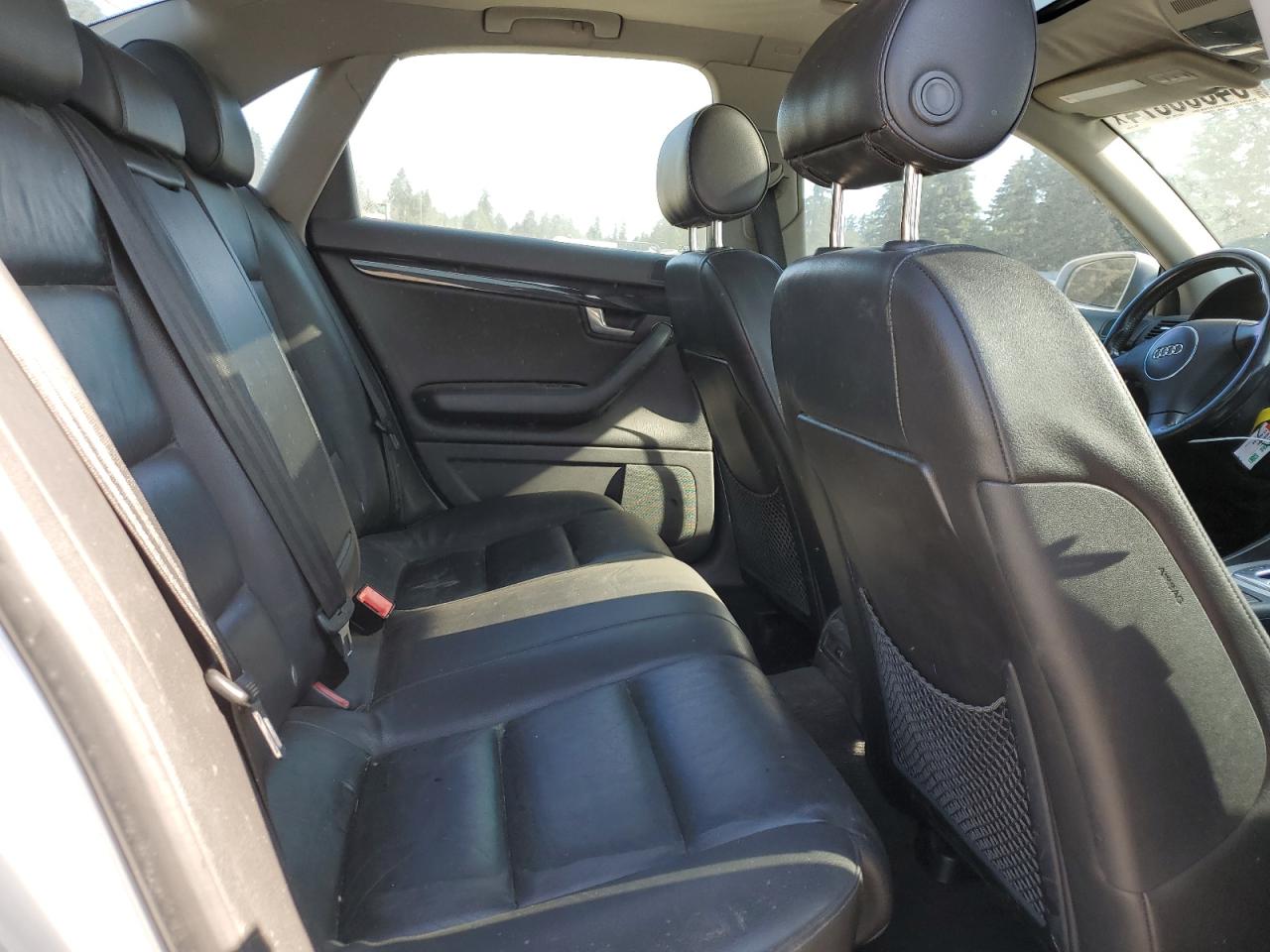 2003 Audi A4 1.8T Quattro VIN: WAULC68E13A278148 Lot: 64803874