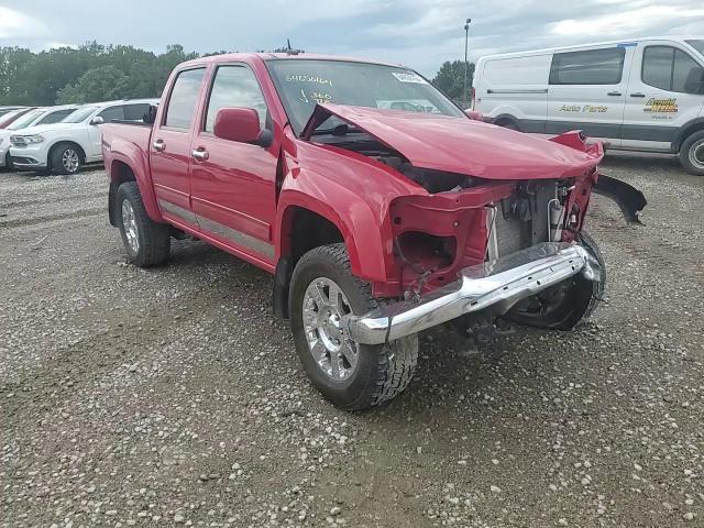 2012 Chevrolet Colorado Lt VIN: 1GCHTDFE5C8155492 Lot: 64650164