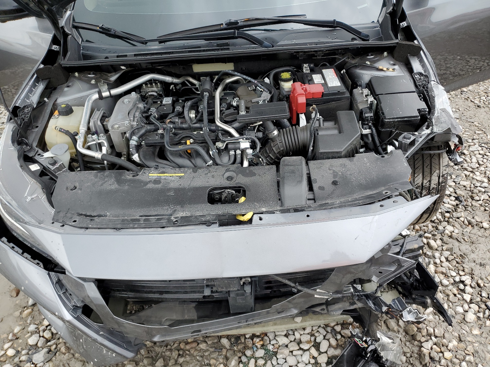 3N1AB8DV2MY303041 2021 Nissan Sentra Sr