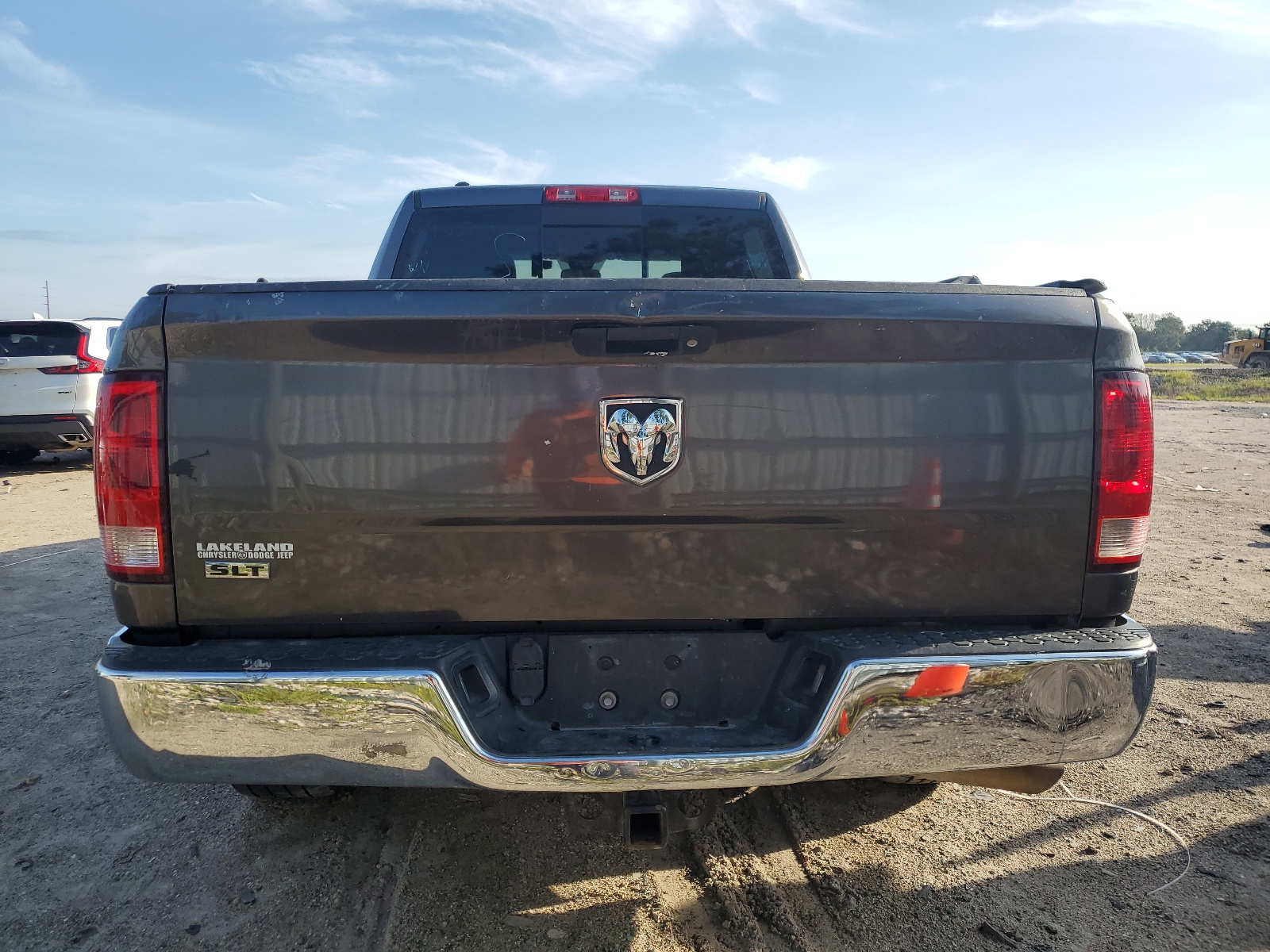 1C6RR6TT8KS693503 2019 Ram 1500 Classic Slt