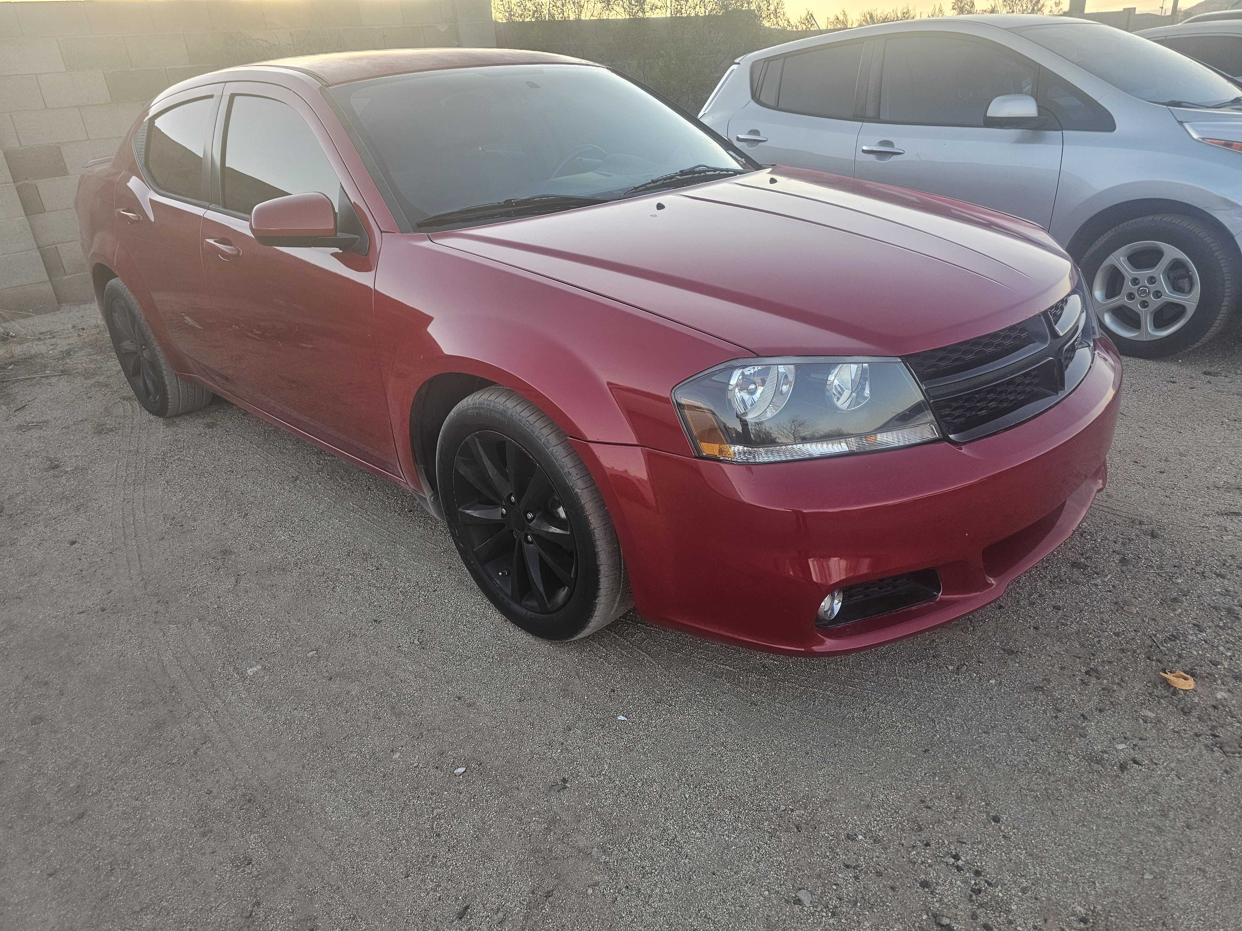 1C3CDZCG6EN121158 2014 Dodge Avenger Sxt