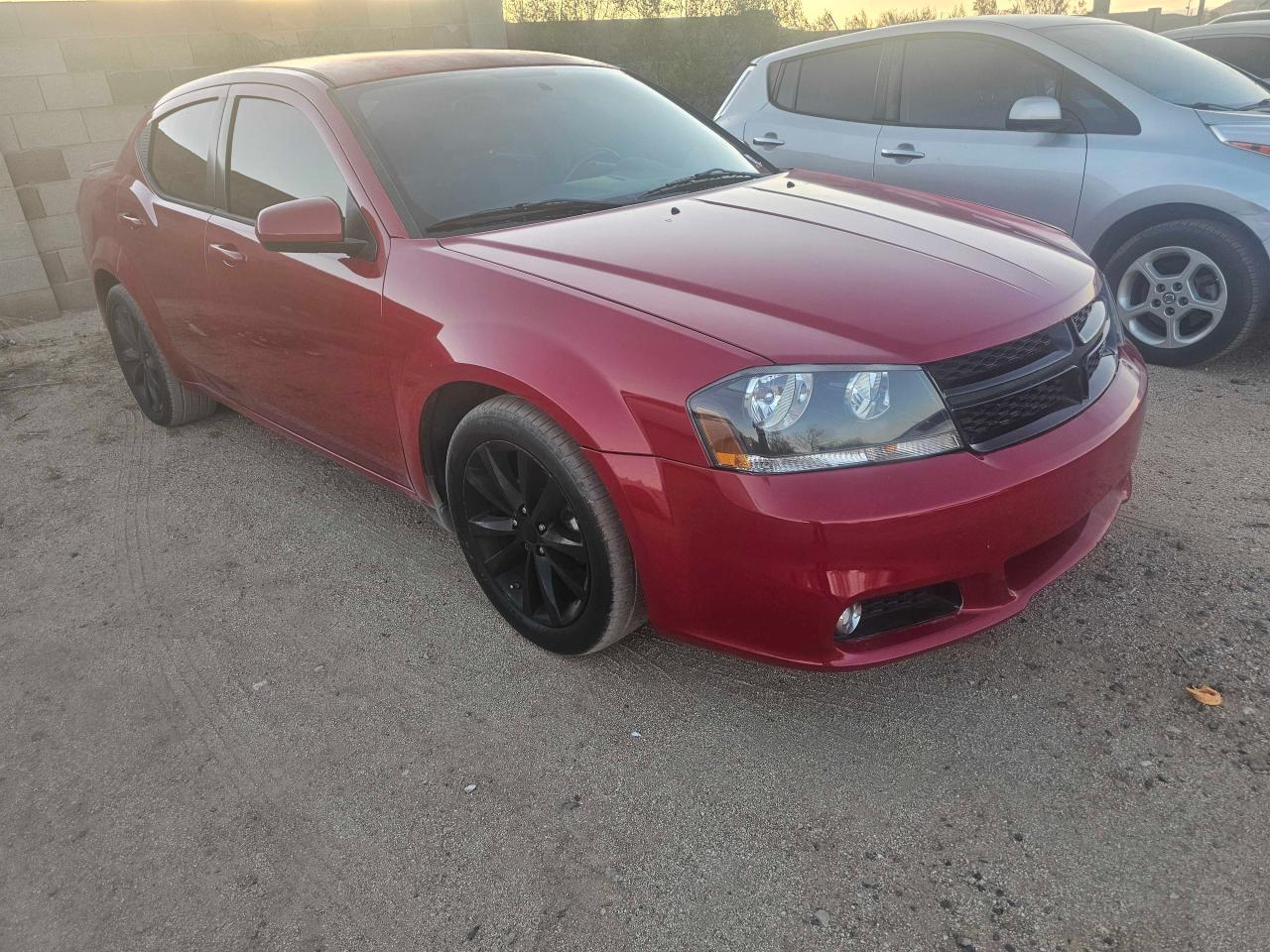 2014 Dodge Avenger Sxt VIN: 1C3CDZCG6EN121158 Lot: 64307614